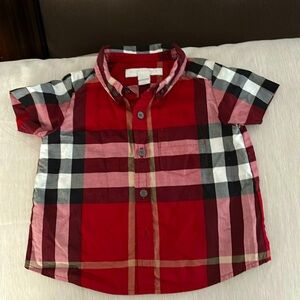Burberry shirt